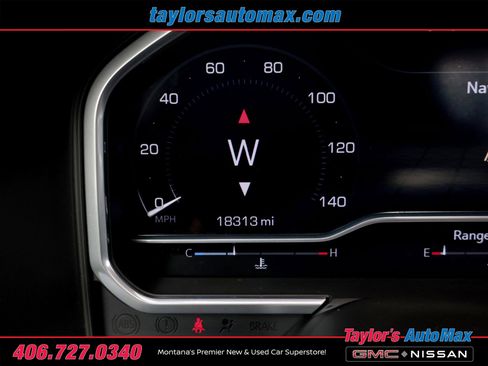 Used 2024 GMC Sierra 2500 AT4X AWD/4WD image 7