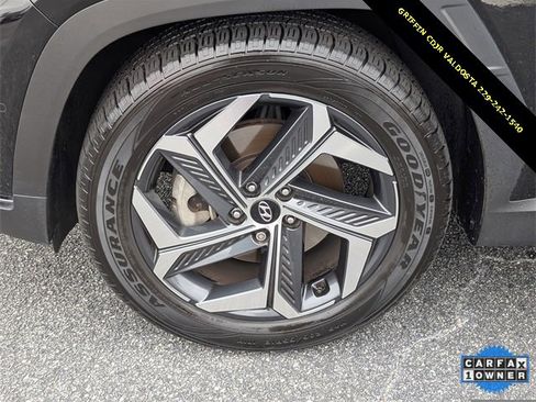 Used 2022 Hyundai Tucson Limited w/ Cargo Package image 13