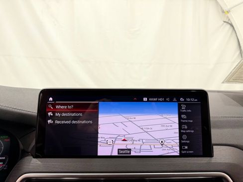Used 2022 BMW X4 M w/ Executive Package AWD/4WD image 39