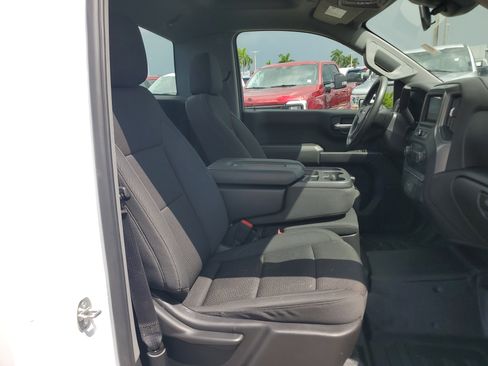 Used 2024 Chevrolet Silverado 1500 W/T w/ WT Fleet Convenience Package image 13