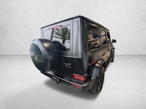 Used 2026 Mercedes-Benz G 550 image 5