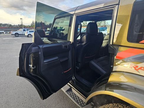 New 2025 Ford Bronco Raptor AWD/4WD image 14