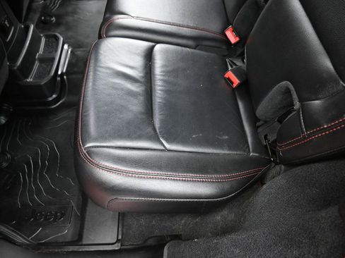 Used 2020 Jeep Wrangler Unlimited Rubicon image 27