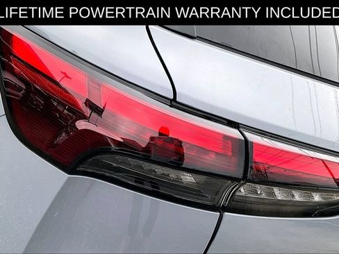 Certified 2026 INFINITI QX60 Luxe FWD image 29
