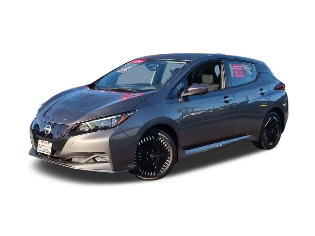 Used 2025 Nissan Leaf SV Plus FWD image 1
