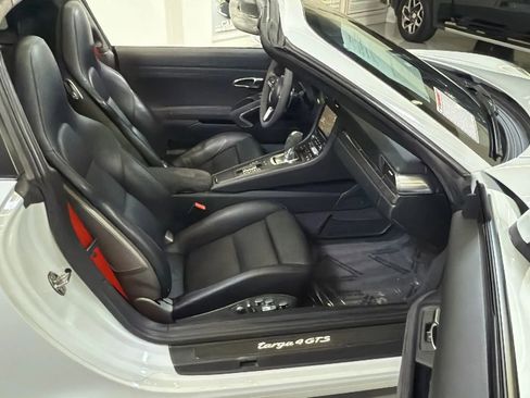 Used 2019 Porsche 911 Targa 4 GTS image 24