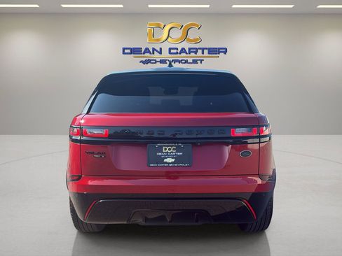 Used 2020 Land Rover Range Rover Velar R-Dynamic S AWD/4WD image 4