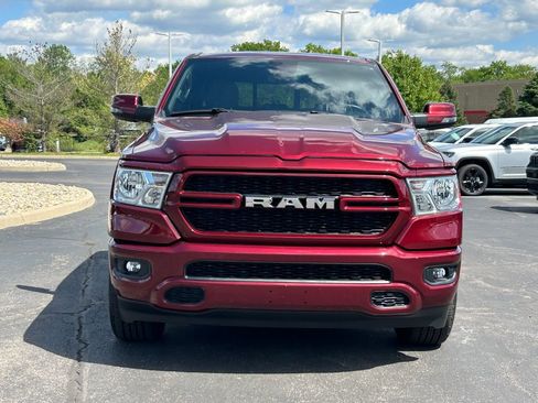 Certified 2023 RAM 1500 Big Horn AWD/4WD image 2