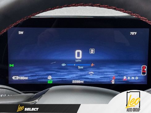 Used 2026 Chevrolet Equinox EV RS w/ Convenience Package II FWD image 15