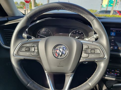 Used 2021 Buick Envision Preferred image 19