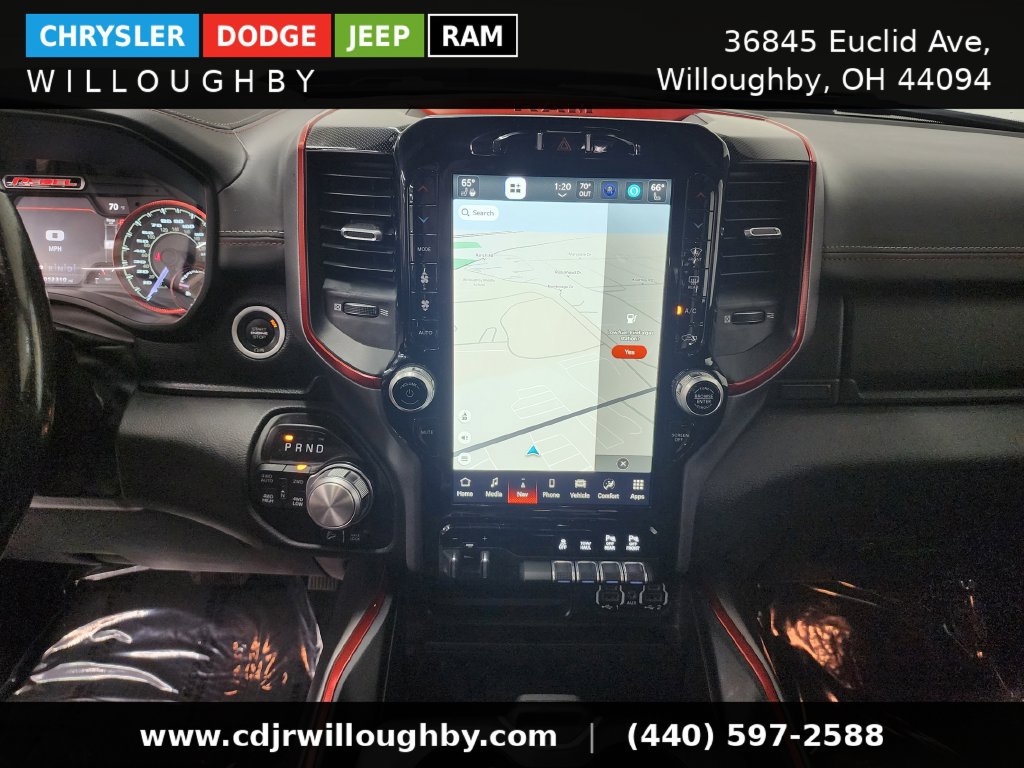 Used 2022 RAM 1500 Rebel w/ Rebel Level 2 Equipment Group AWD/4WD image 19
