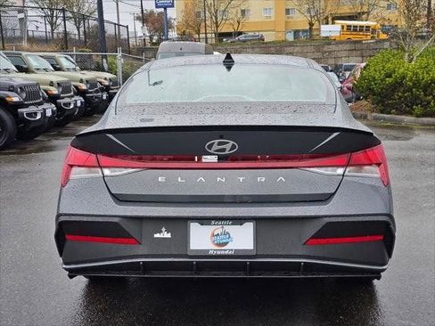 New 2026 Hyundai Elantra Sport w/ Cargo Package FWD image 6