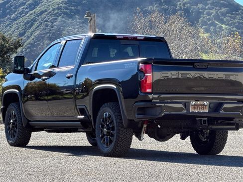 New 2026 Chevrolet Silverado 2500 LTZ w/ LTZ Plus Package image 6