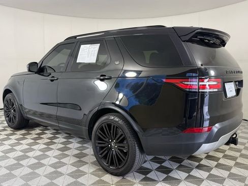 Certified 2017 Land Rover Discovery HSE image 4
