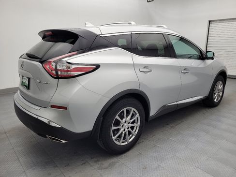 Used 2017 Nissan Murano SL w/ SL Technology Package AWD/4WD image 10