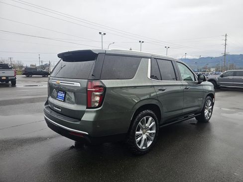 Used 2024 Chevrolet Tahoe High Country image 6
