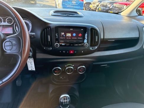 Used 2014 FIAT 500L Trekking w/ Popular Equipment Group image 21