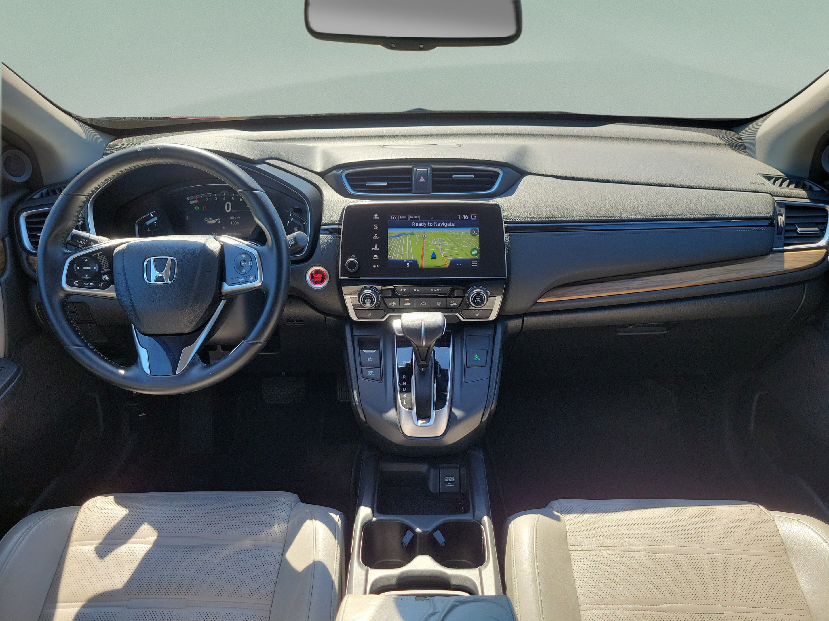 Used 2017 Honda CR-V EX-L image 12