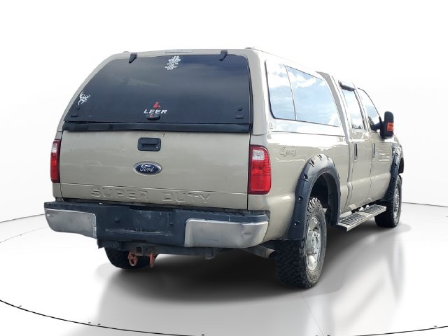Used 2010 Ford F250 XLT AWD/4WD image 4