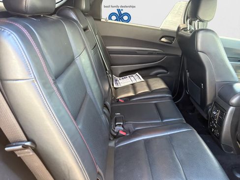 Used 2022 Dodge Durango R/T w/ Blacktop Package AWD/4WD image 21