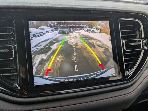 New 2026 Dodge Durango GT image 21