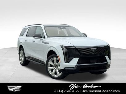 New 2026 Cadillac Escalade IQL Sport 2 w/ LPO, ONYX Package