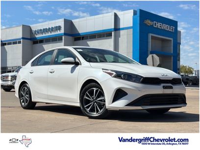 Used 2024 Kia Forte LXS