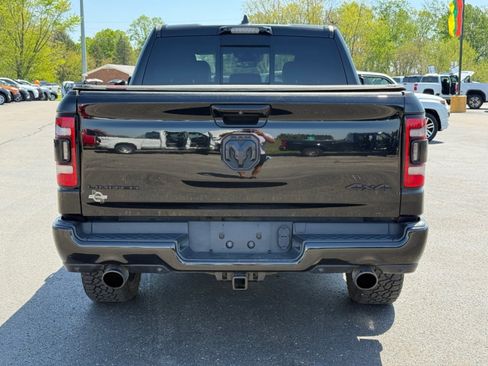 Used 2022 RAM 1500 Limited AWD/4WD image 7
