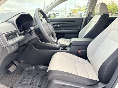 Certified 2025 Honda CR-V EX image 20