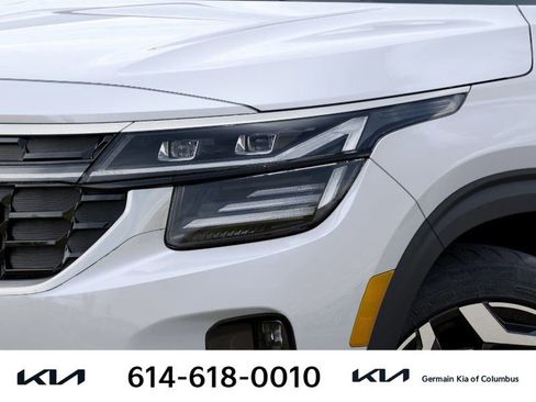 New 2026 Kia Seltos SX image 13