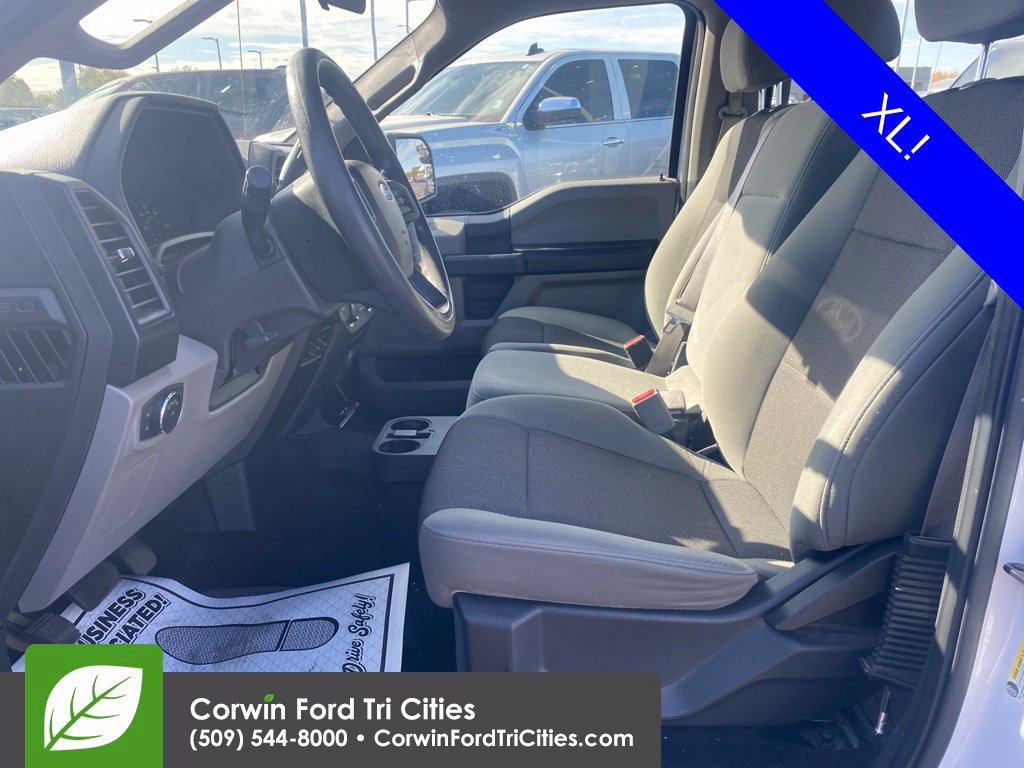 Used 2016 Ford F150 XL w/ Equipment Group 101A Mid AWD/4WD image 5
