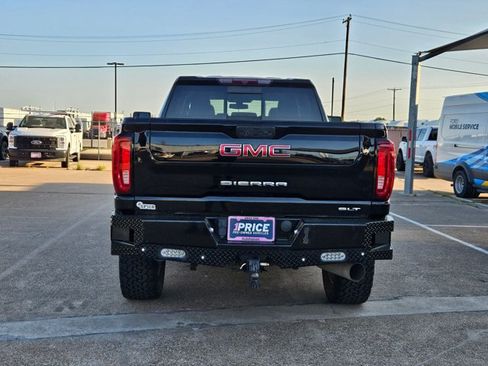 Used 2022 GMC Sierra 2500 SLT w/ SLT Convenience Package AWD/4WD image 5