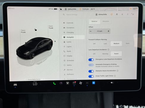 Used 2022 Tesla Model 3 RWD image 27