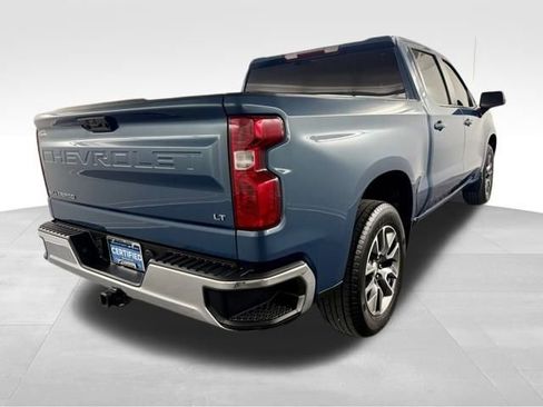 Certified 2024 Chevrolet Silverado 1500 LT image 9