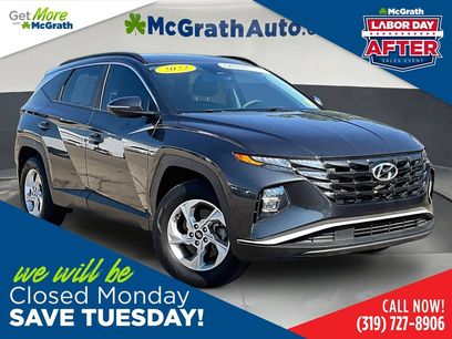 Used 2022 Hyundai Tucson SEL