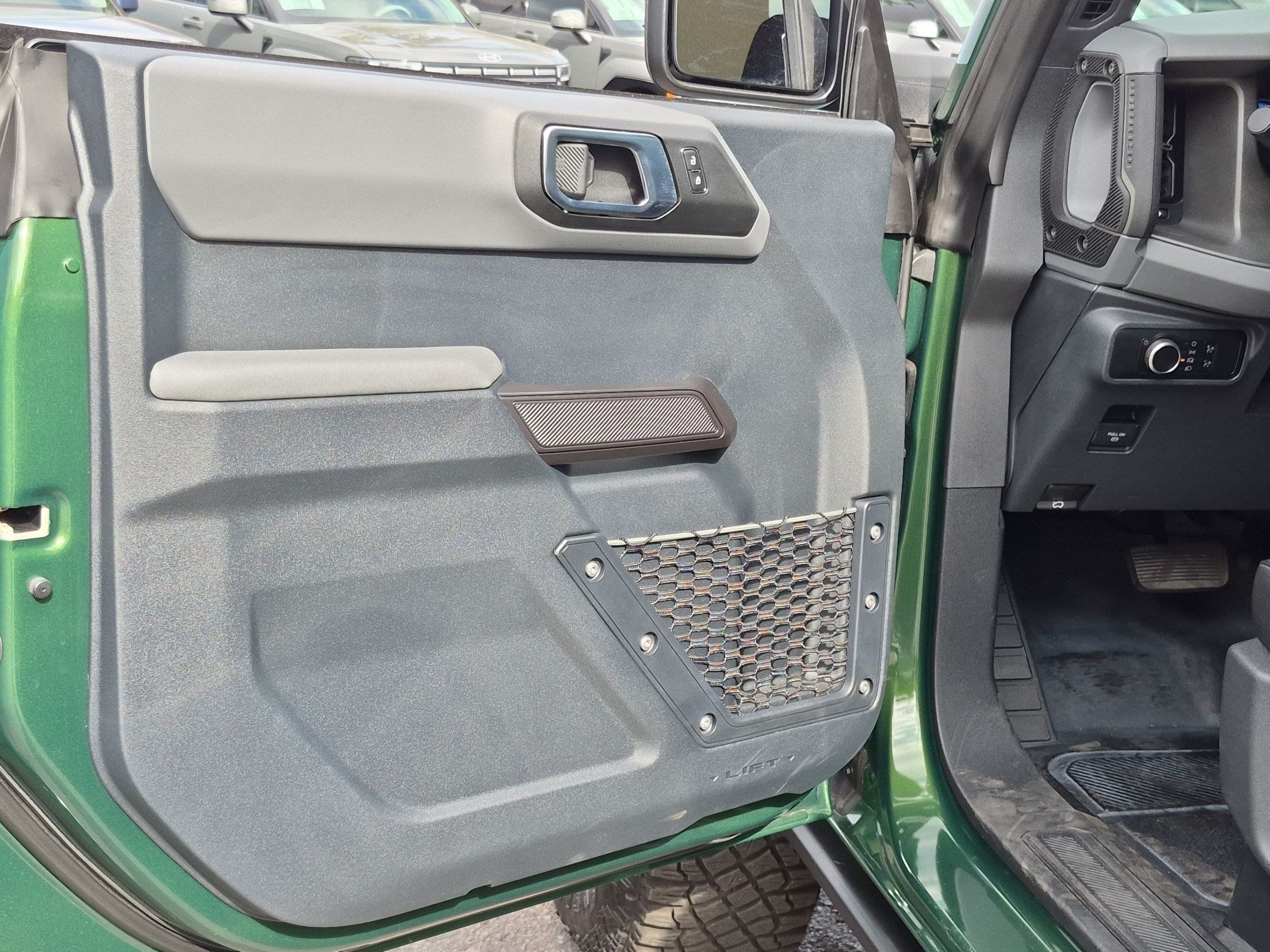 Used 2024 Ford Bronco Everglades AWD/4WD image 11