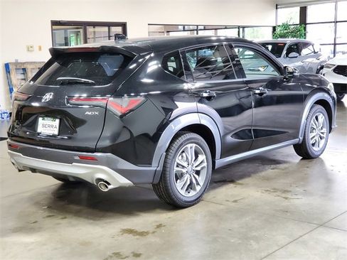 New 2025 Acura ADX FWD image 4
