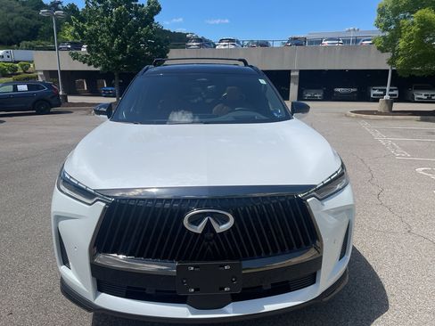 New 2027 INFINITI QX60 Autograph w/ Dark Cargo Package AWD/4WD image 8