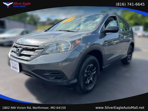Used 2013 Honda CR-V LX image 1