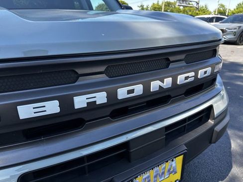 Certified 2023 Ford Bronco Sport Big Bend w/ Convenience Package AWD/4WD image 10