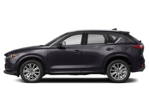 Used 2023 MAZDA CX-5 Signature AWD/4WD image 3