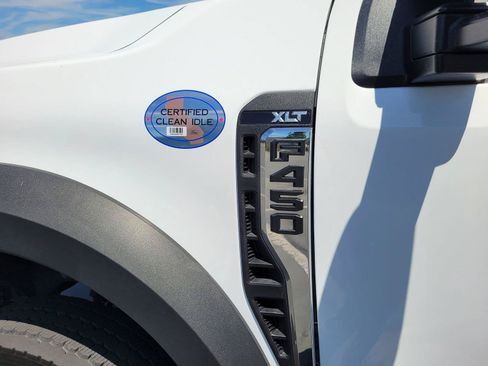 Used 2024 Ford F450 XLT AWD/4WD image 12