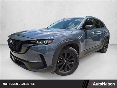 Used 2024 MAZDA CX-50 AWD 2.5 S w/ Cargo Package