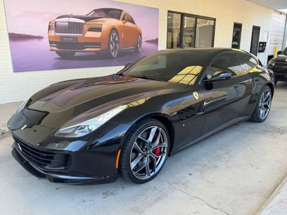 Used 2018 Ferrari GTC4Lusso T