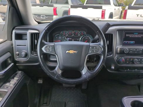 Used 2015 Chevrolet Silverado 1500 LT w/ Texas Edition, 1LT Trim RWD image 15