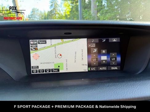 Used 2015 Lexus GS 350 w/ F Sport Package RWD image 21