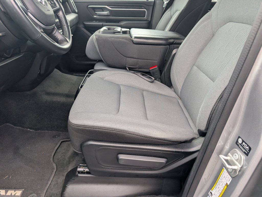 Used 2023 RAM 1500 Big Horn AWD/4WD image 11