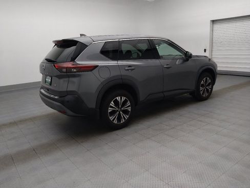 Used 2021 Nissan Rogue SV FWD image 10