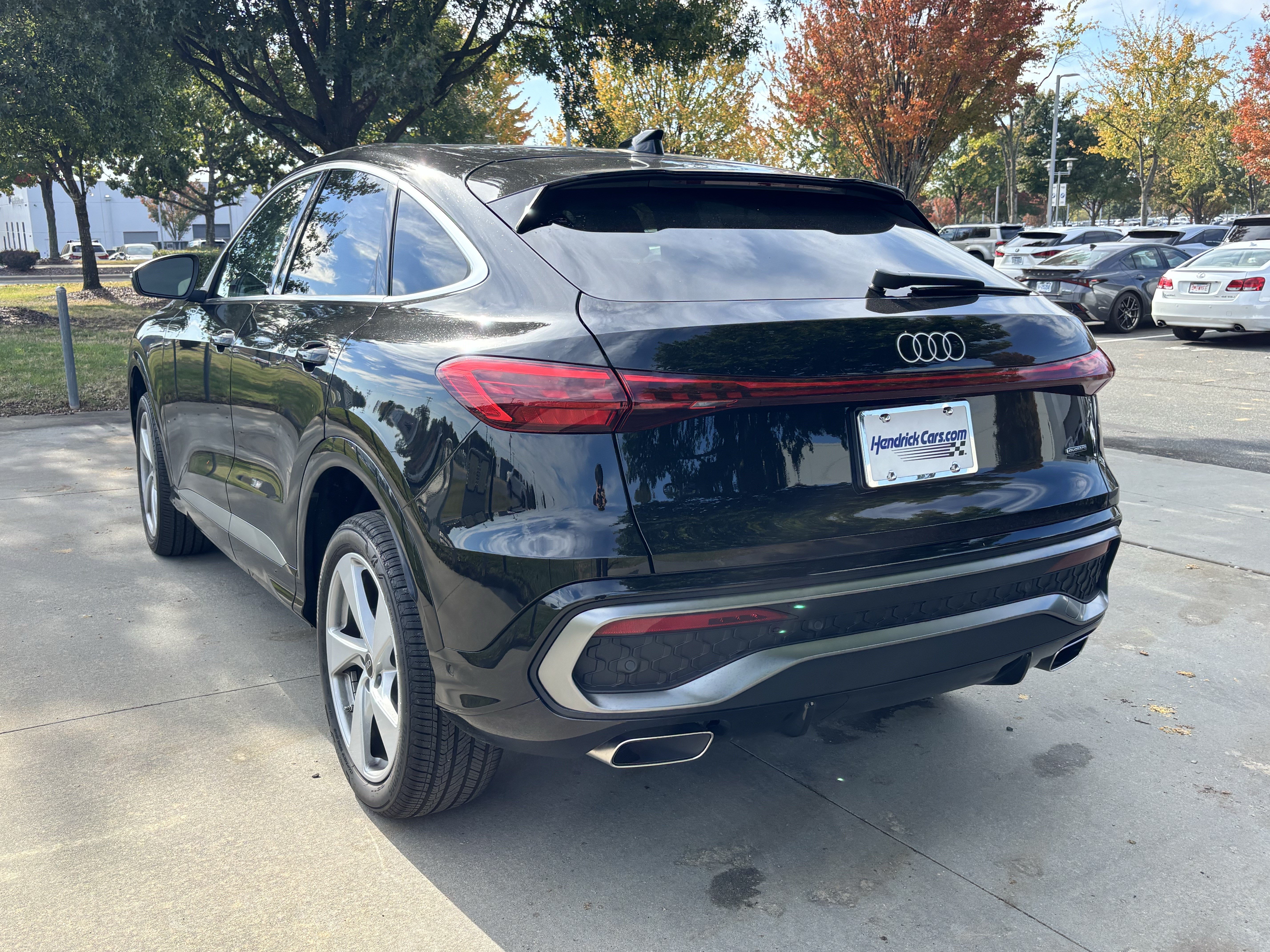 Used 2026 Audi Q5 Premium Plus AWD/4WD image 8