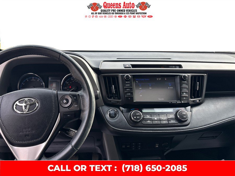 Used 2017 Toyota RAV4 Limited AWD/4WD image 15
